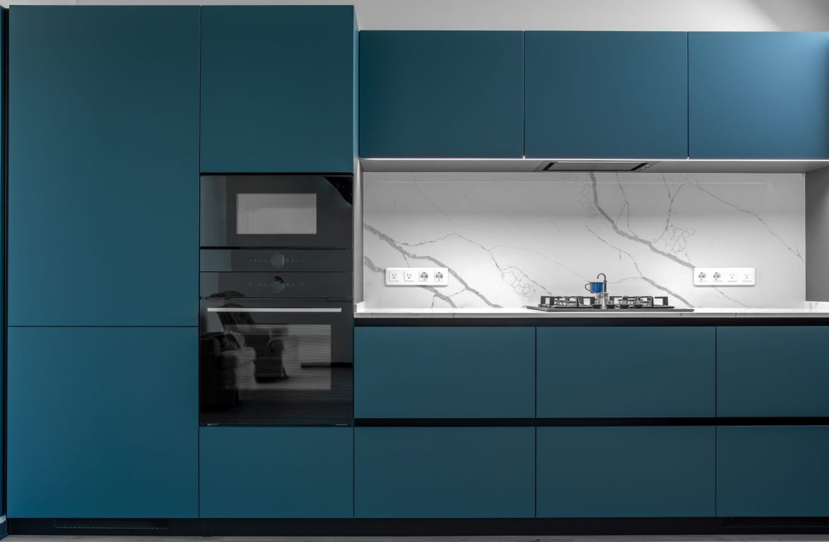 Modern Kitchen Design in Coimbatore