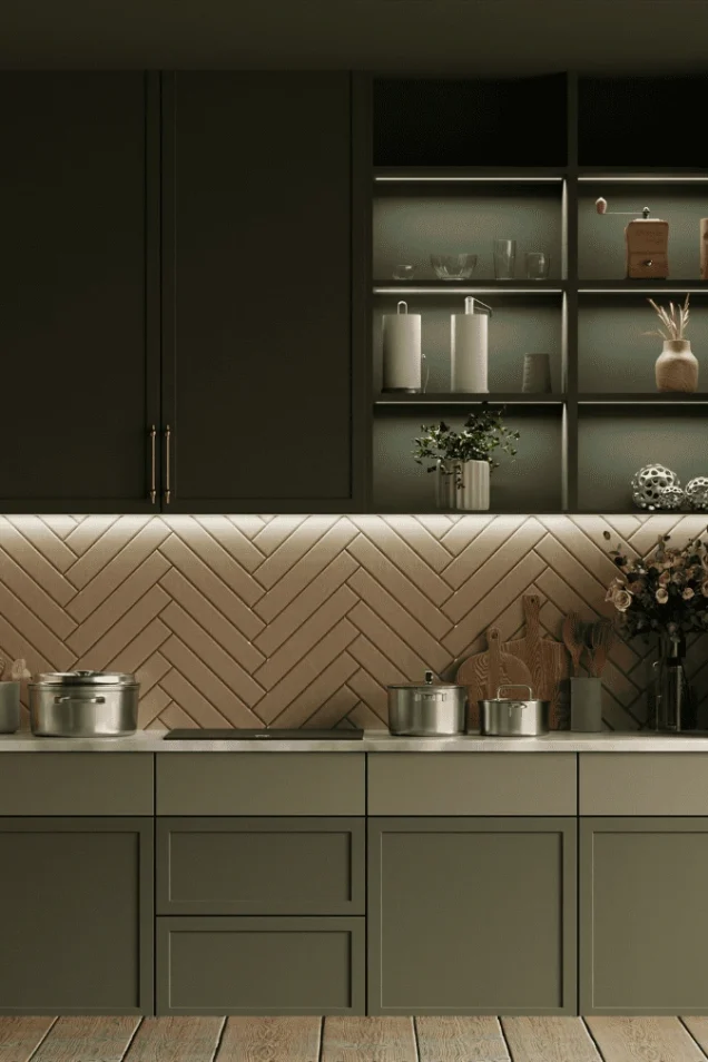 Modern Kitchen Design front img
