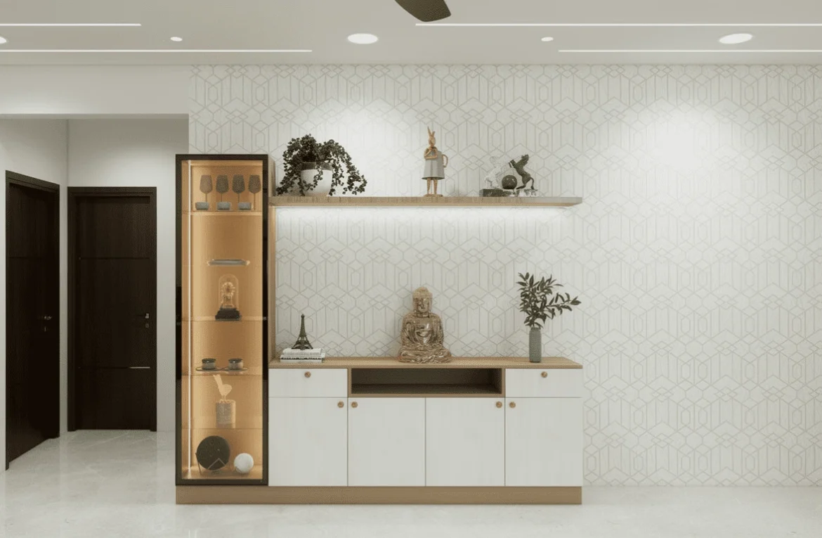 Crockery unit