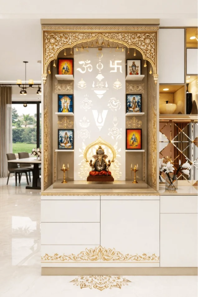 Pooja unit front img