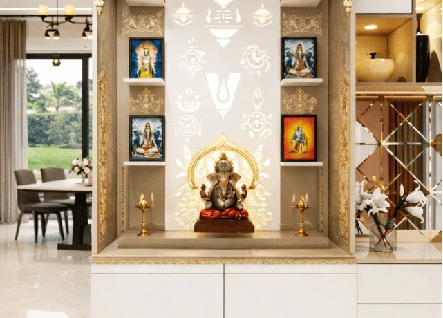 Pooja unit front img