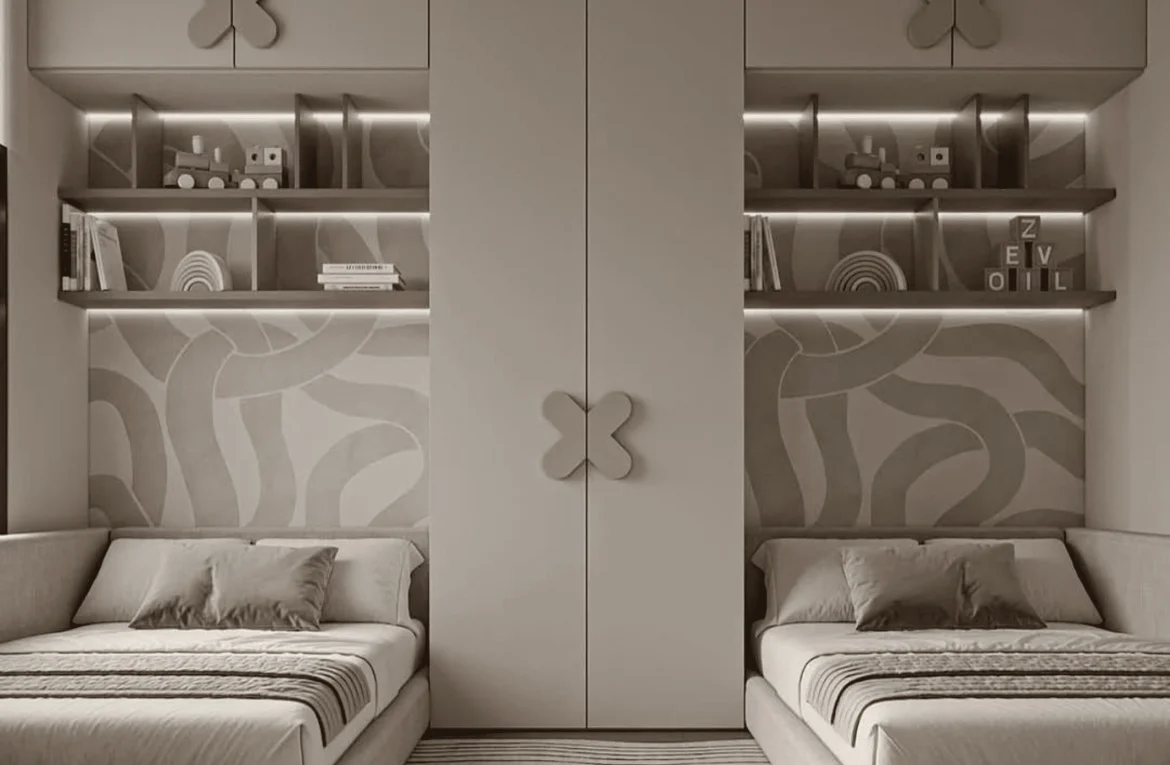 Kids Bedroom