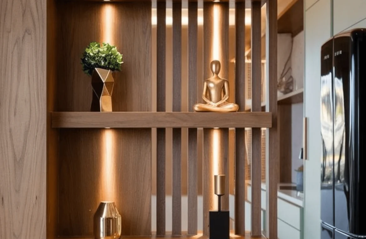 Living and Dining Partition